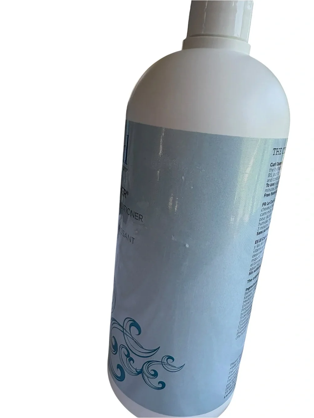 Ouidad Curl Quencher Moisturizing Conditioner 33.8 oz